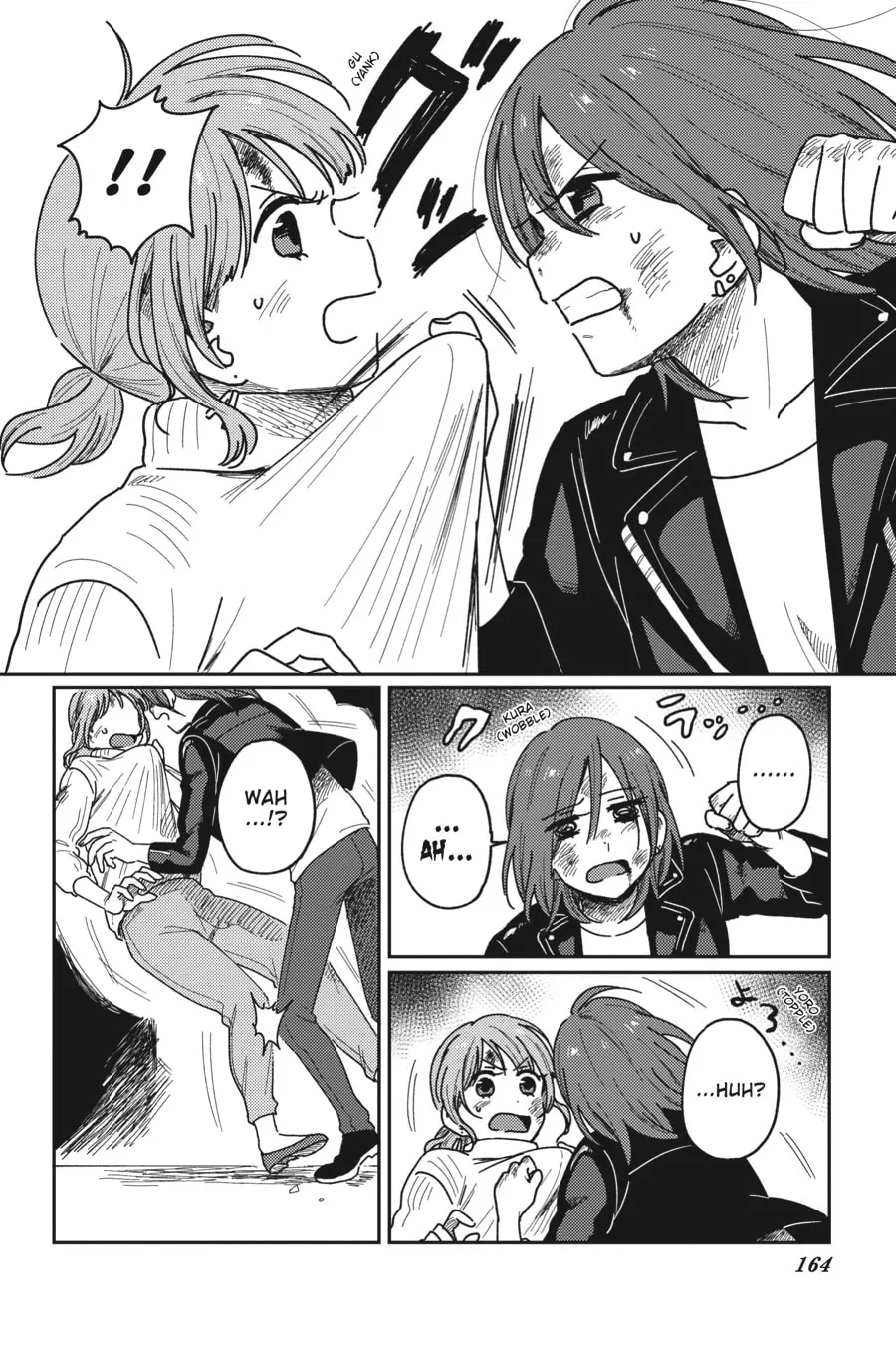 Catch These Hands! Chapter 15 page 28 - 