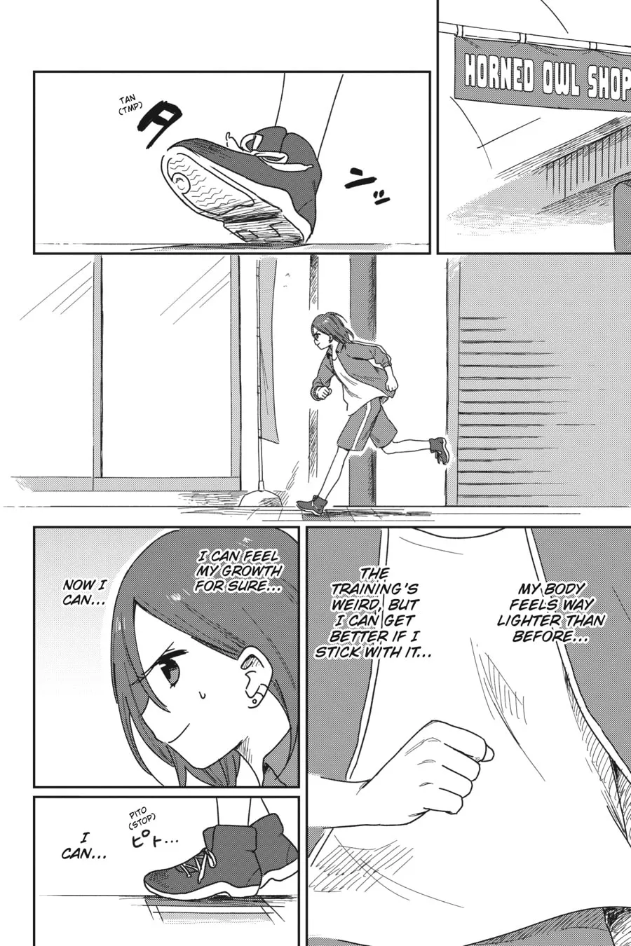 Catch These Hands! Chapter 15 page 4 - 