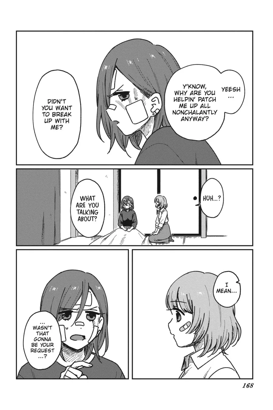 Catch These Hands! Chapter 15 page 32 - 