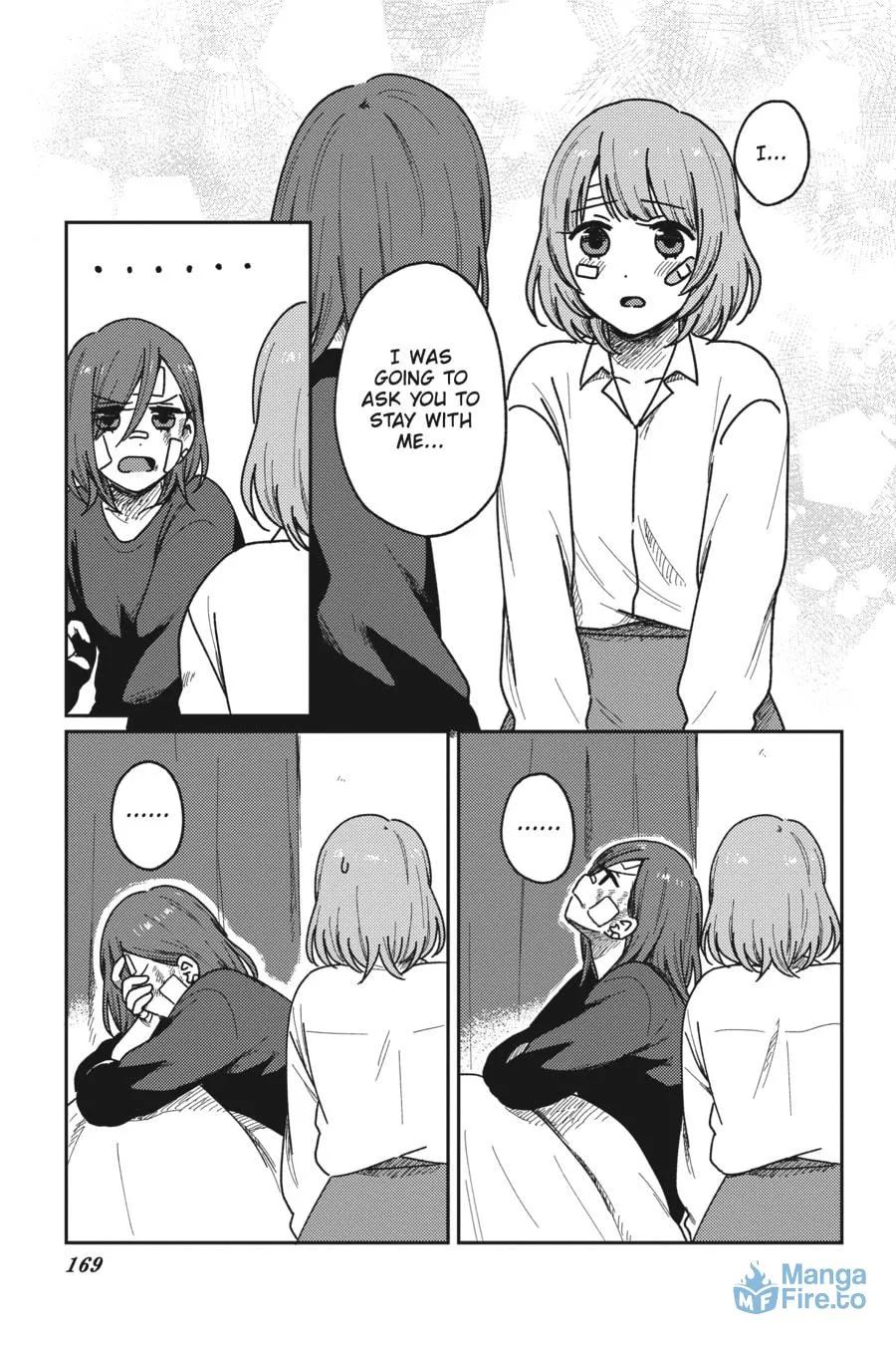 Catch These Hands! Chapter 15 page 33 - 