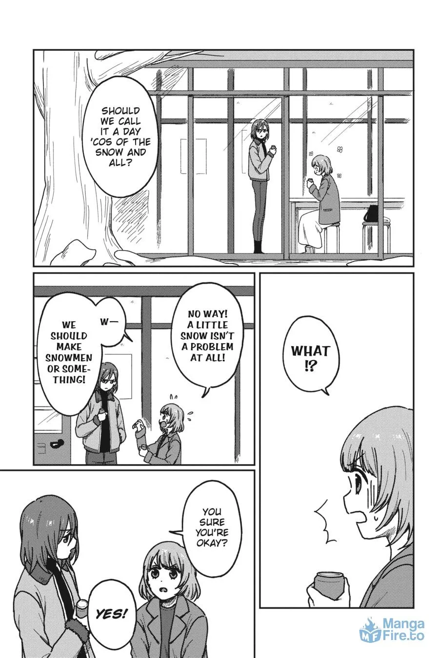 Catch These Hands! Chapter 16 page 15 - 