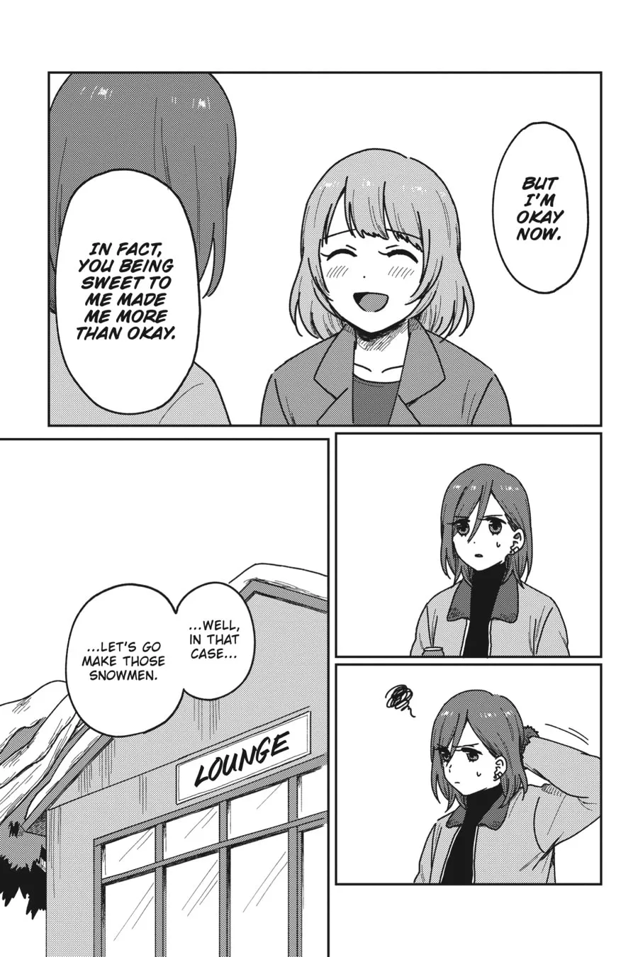 Catch These Hands! Chapter 16 page 17 - 