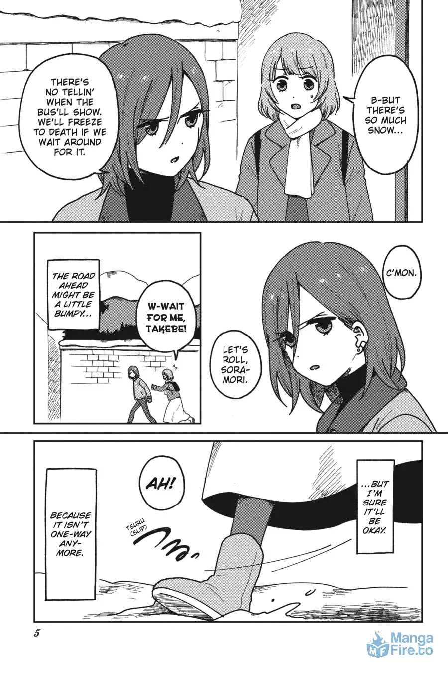 Catch These Hands! Chapter 16 page 3 - 
