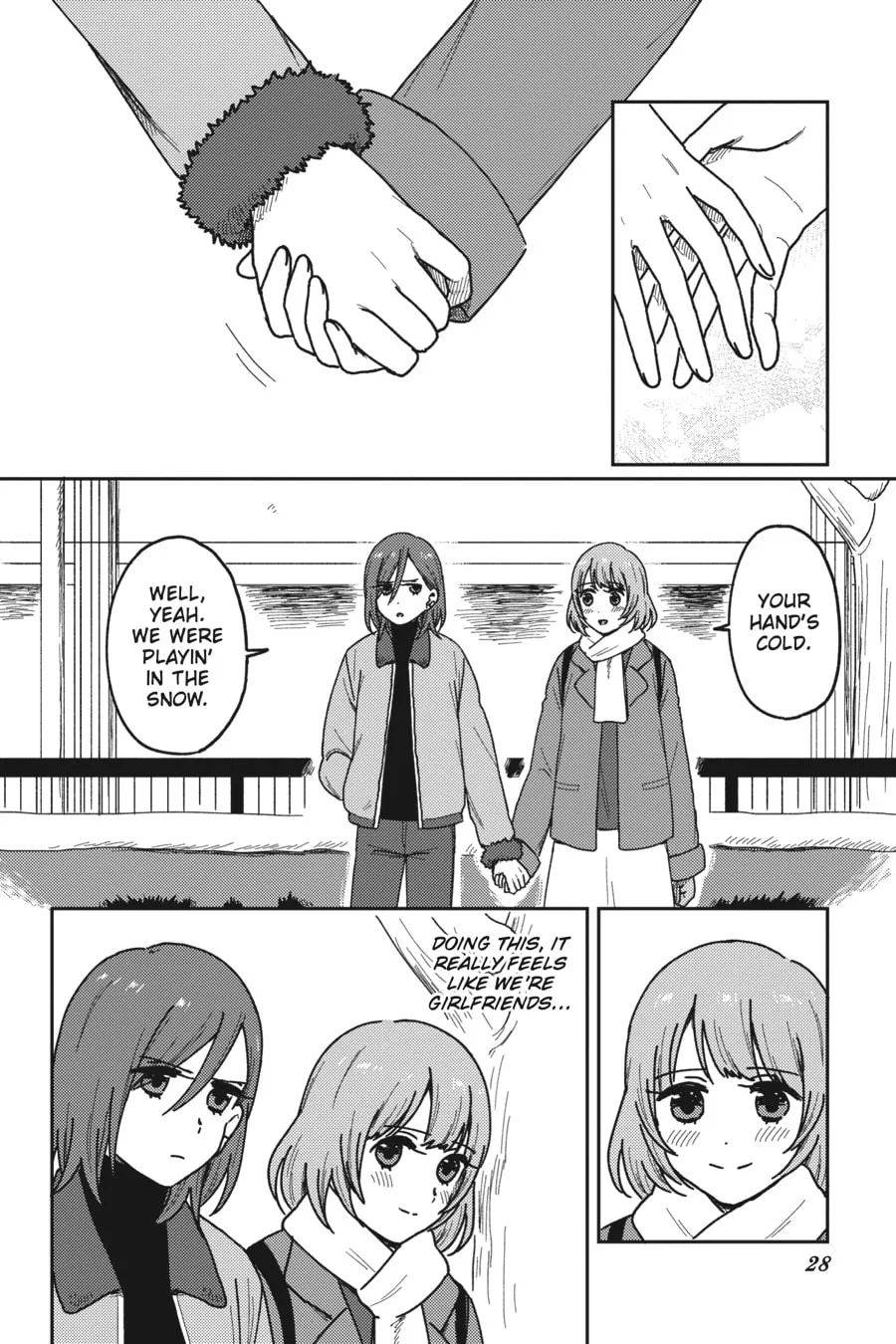 Catch These Hands! Chapter 16 page 26 - 