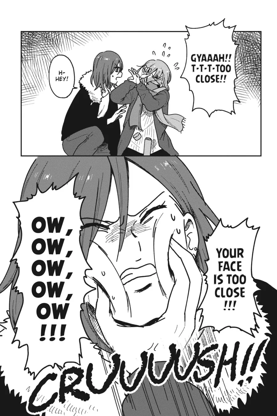 Catch These Hands! Chapter 17 page 13 - 