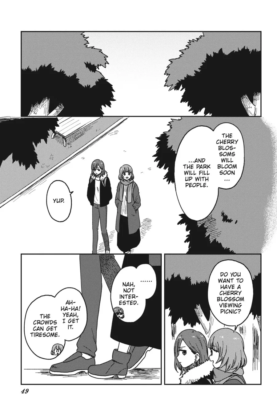 Catch These Hands! Chapter 17 page 19 - 