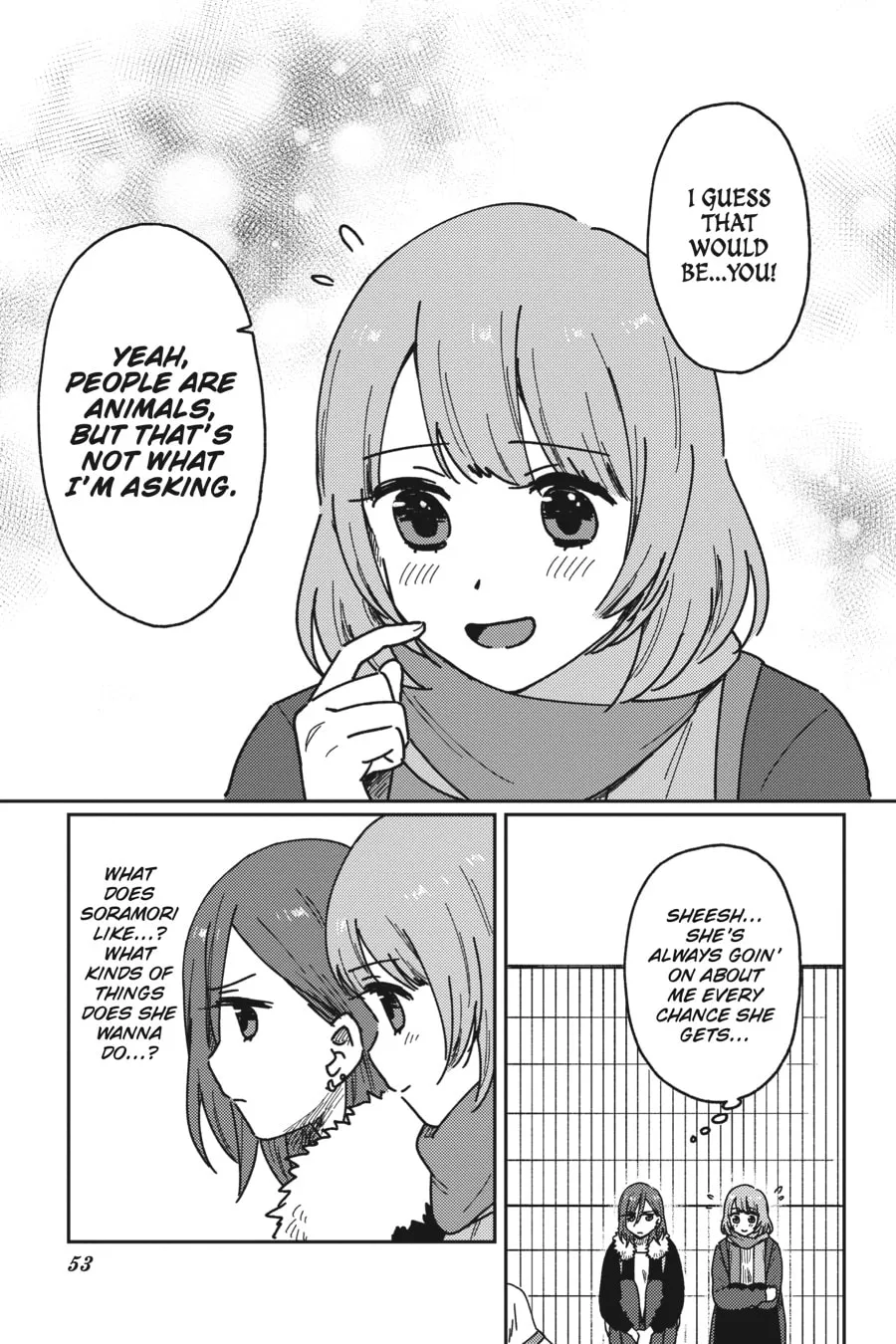 Catch These Hands! Chapter 17 page 23 - 