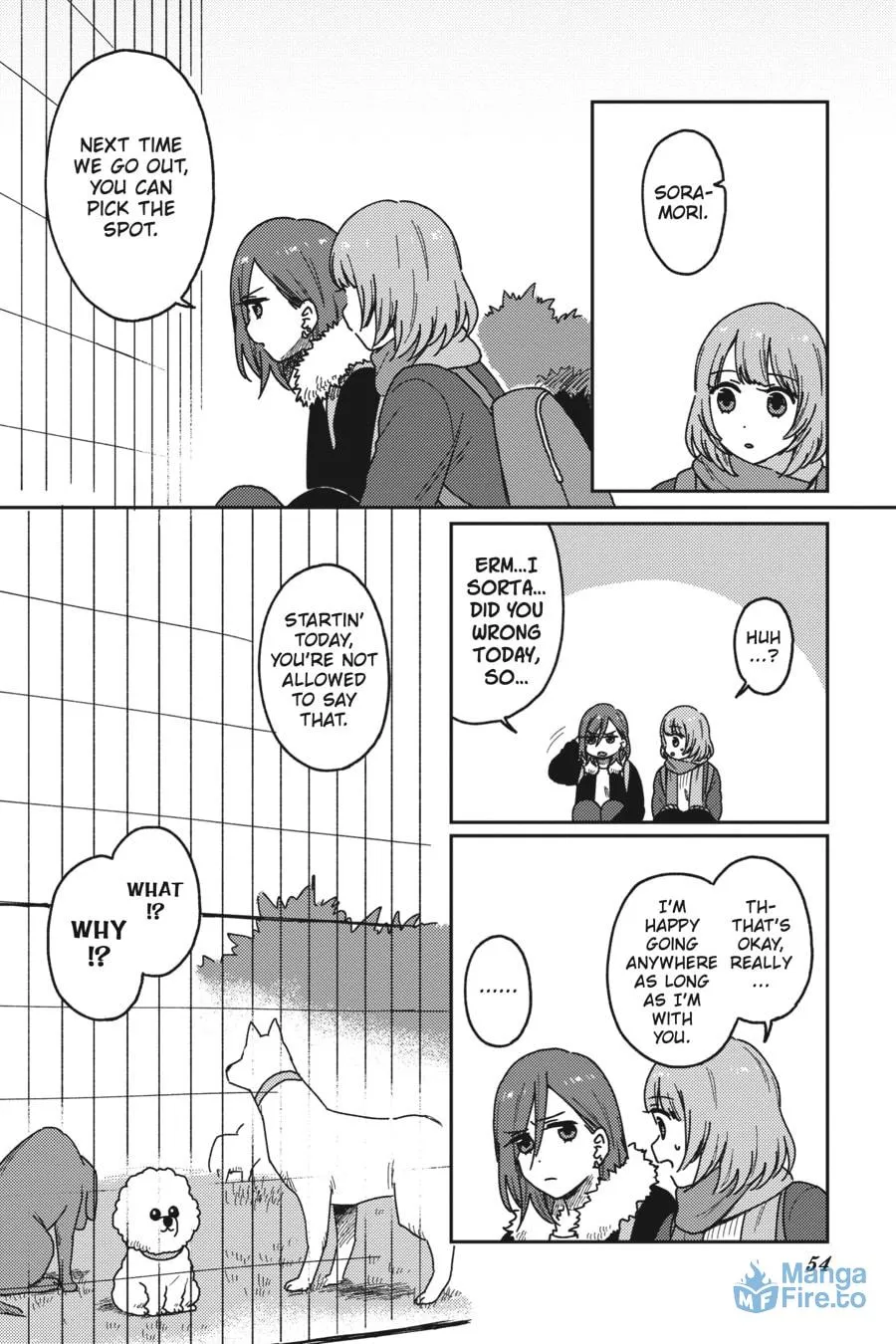 Catch These Hands! Chapter 17 page 24 - 