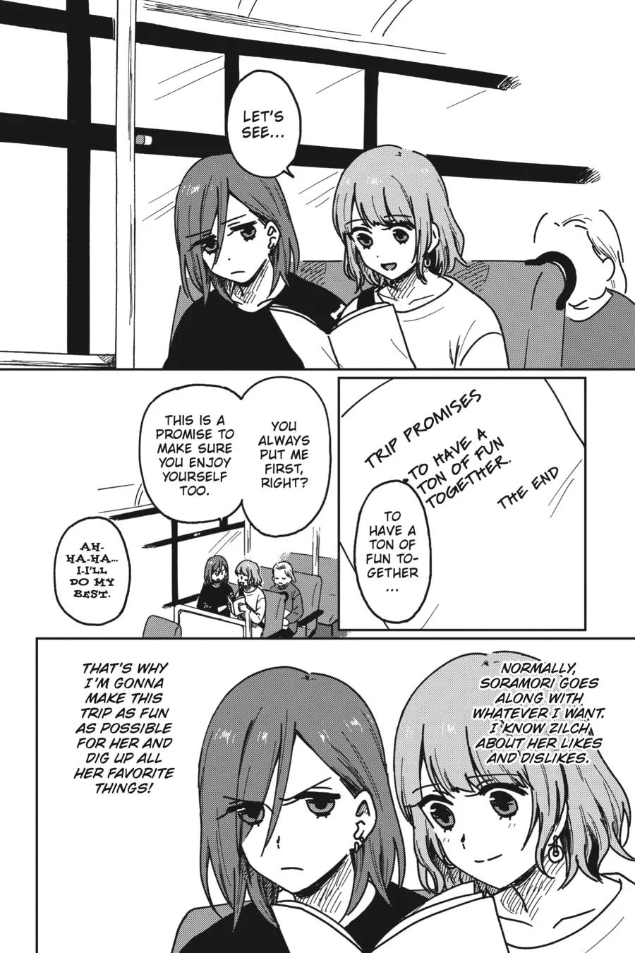 Catch These Hands! Chapter 18 page 2 - 