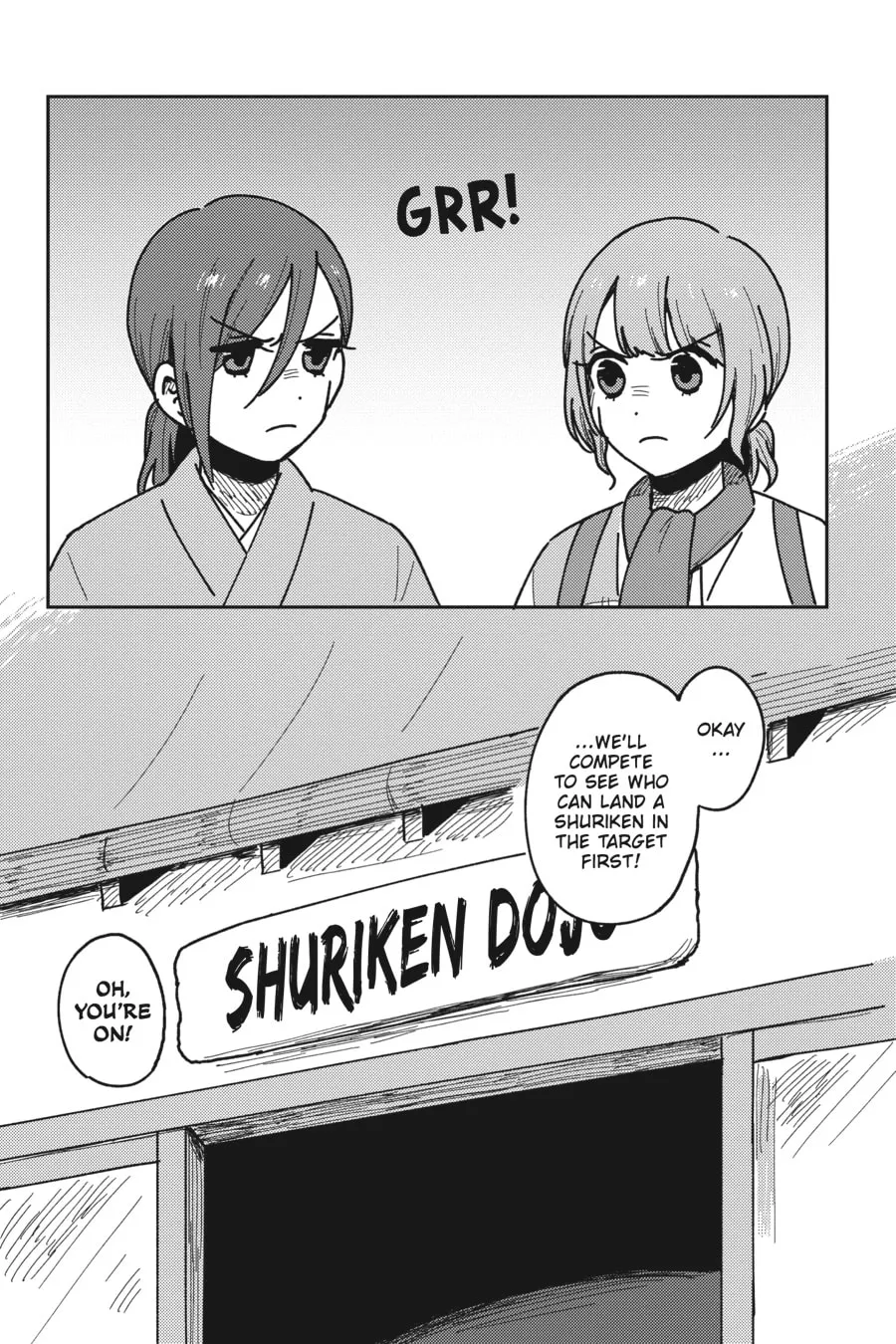 Catch These Hands! Chapter 18 page 20 - 