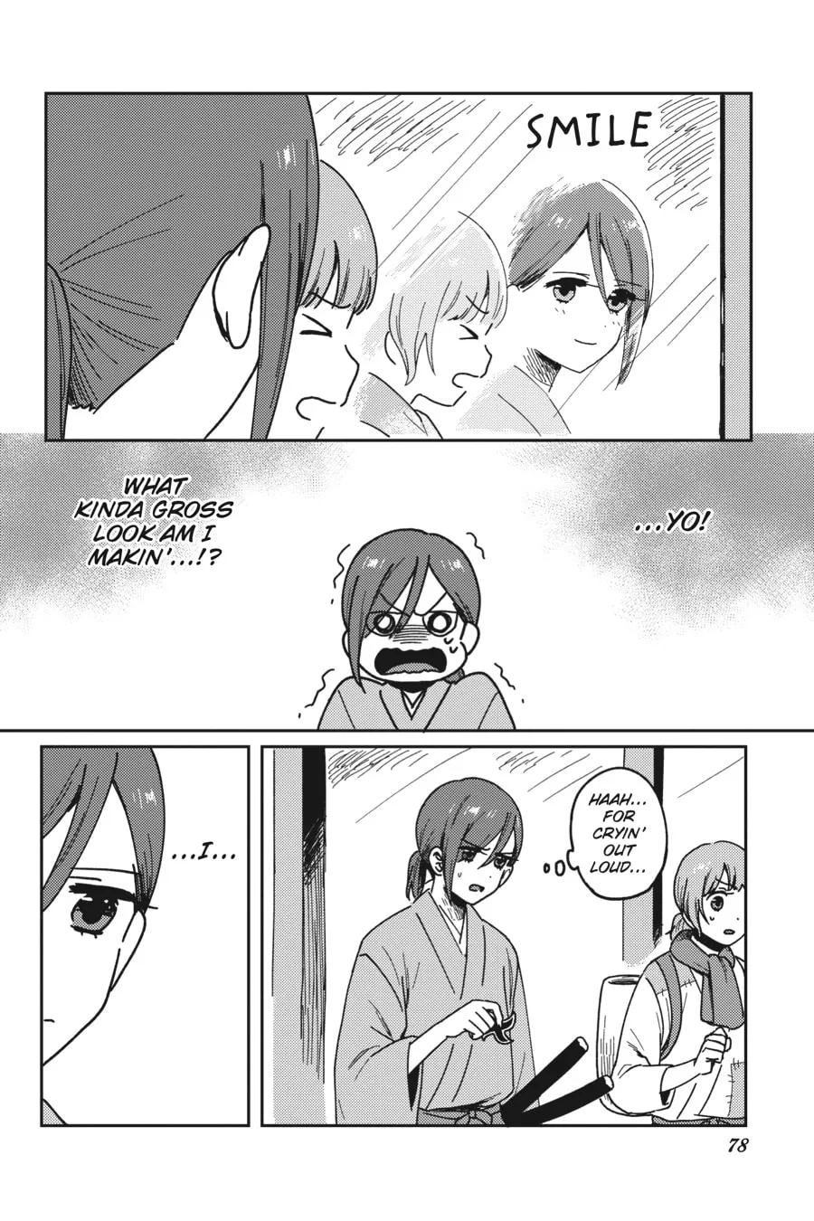 Catch These Hands! Chapter 18 page 22 - 