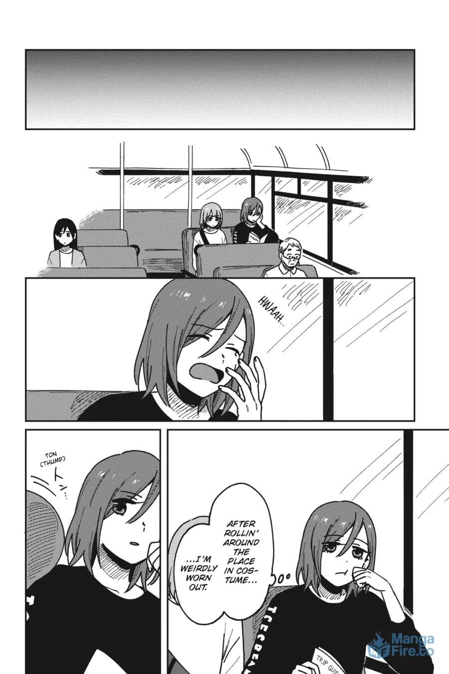 Catch These Hands! Chapter 18 page 24 - 