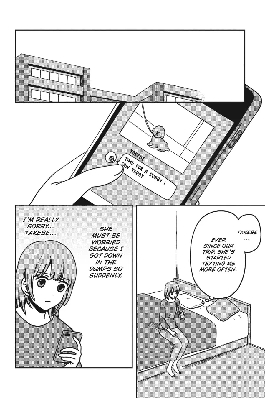 Catch These Hands! Chapter 19 page 22 - 
