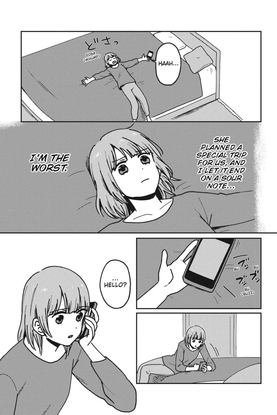 Catch These Hands! Chapter 19 page 23 - 