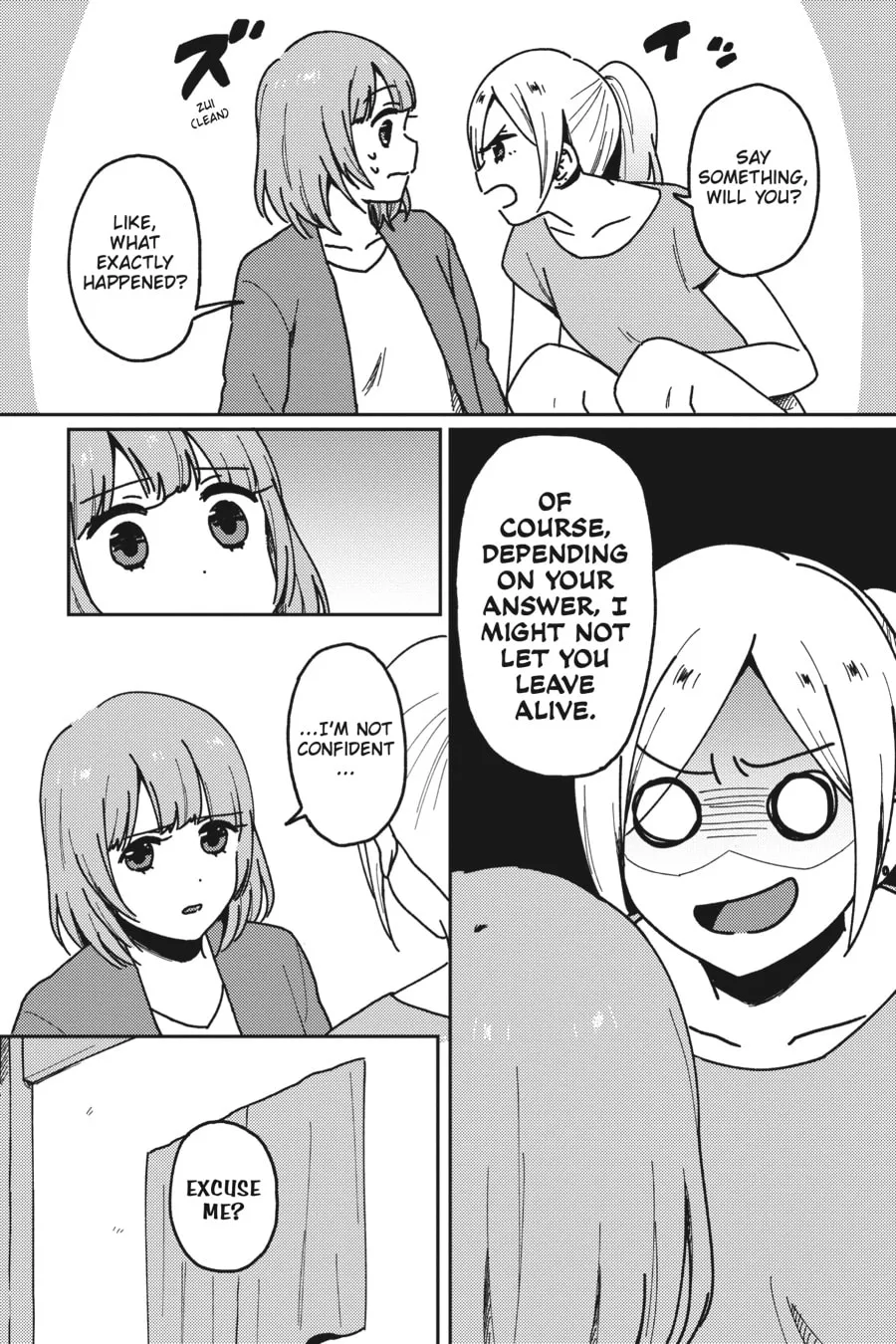 Catch These Hands! Chapter 19 page 29 - 