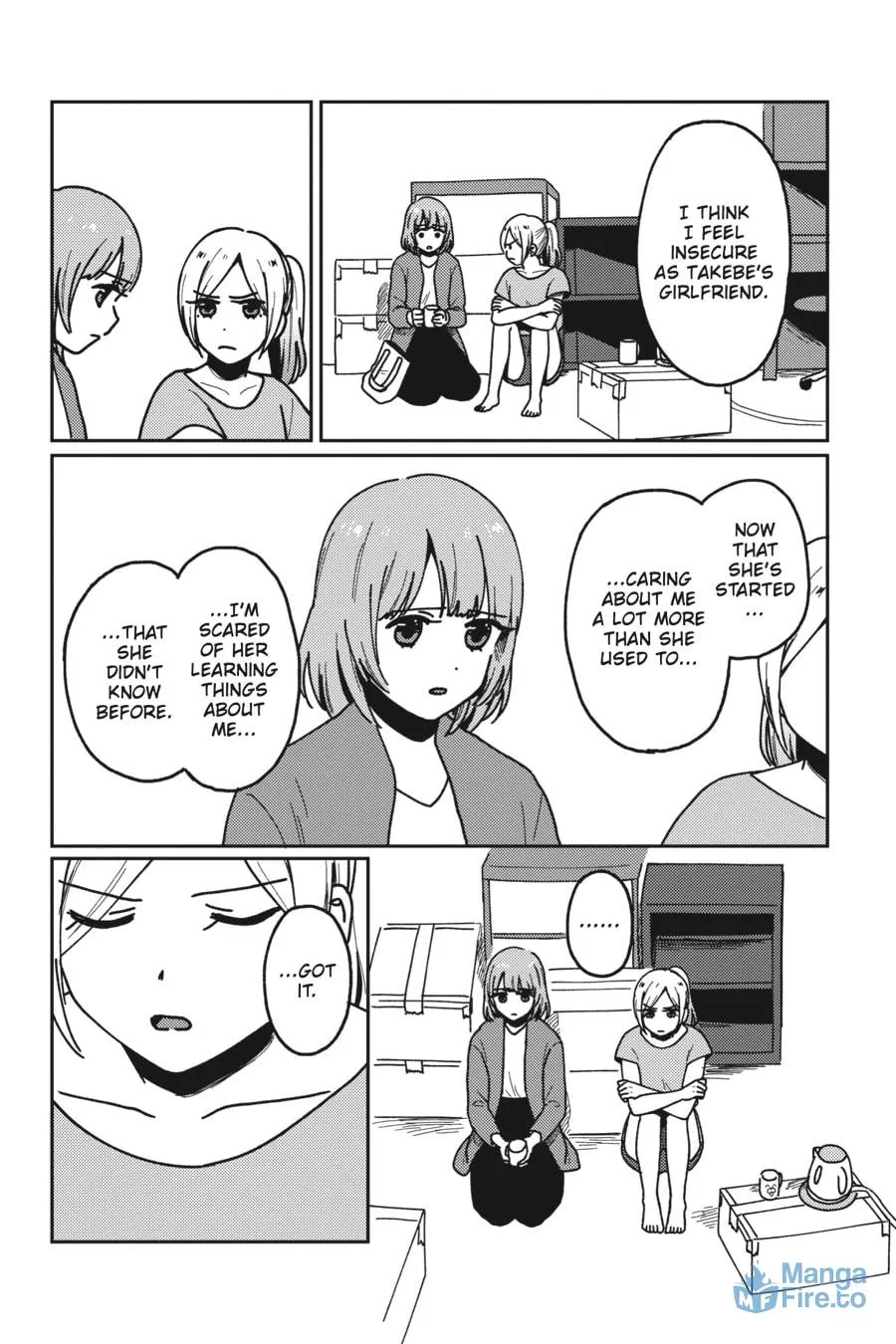 Catch These Hands! Chapter 19 page 30 - 