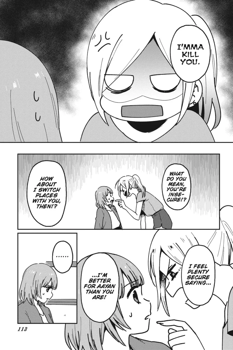 Catch These Hands! Chapter 19 page 31 - 