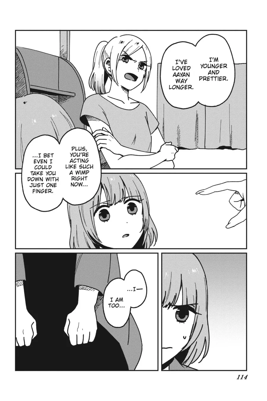Catch These Hands! Chapter 19 page 32 - 