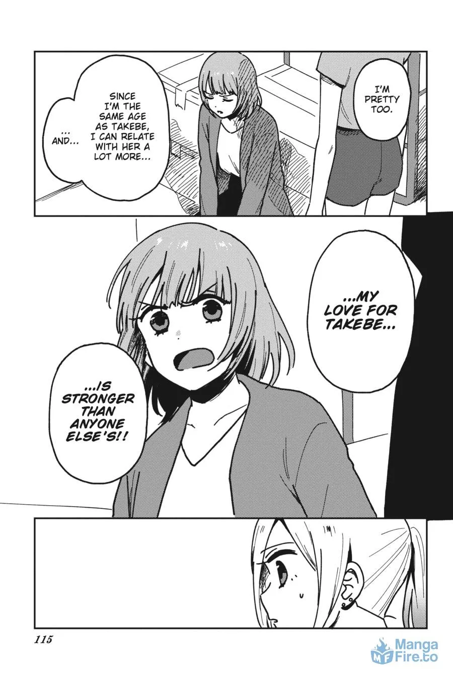 Catch These Hands! Chapter 19 page 33 - 