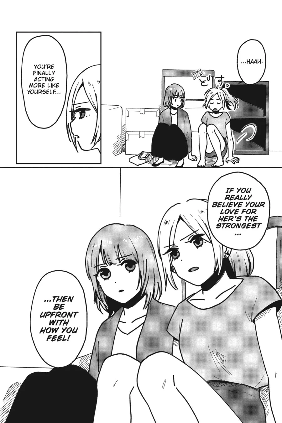Catch These Hands! Chapter 19 page 34 - 