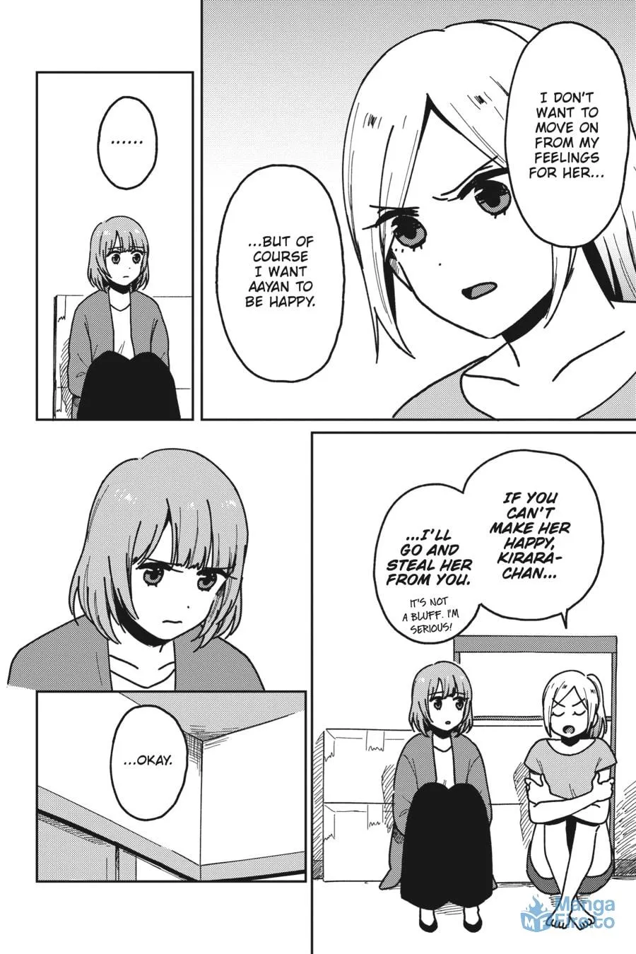 Catch These Hands! Chapter 19 page 36 - 