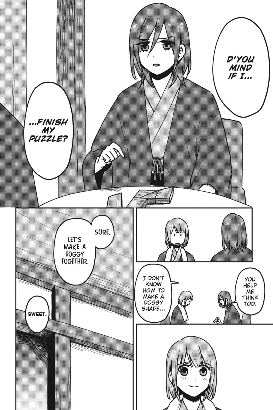 Catch These Hands! Chapter 19 page 10 - 