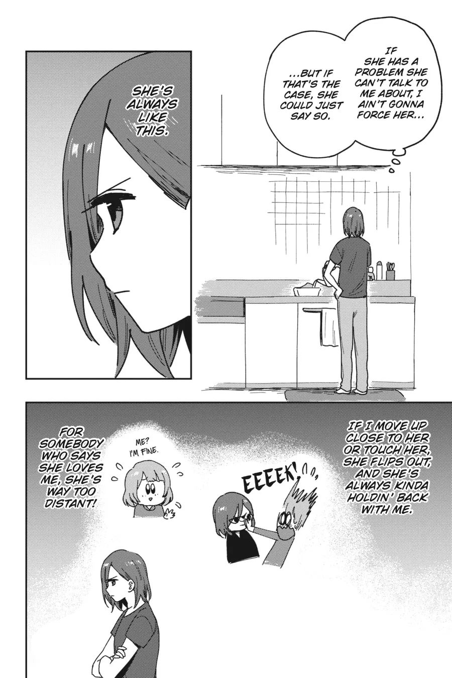Catch These Hands! Chapter 20 page 2 - 