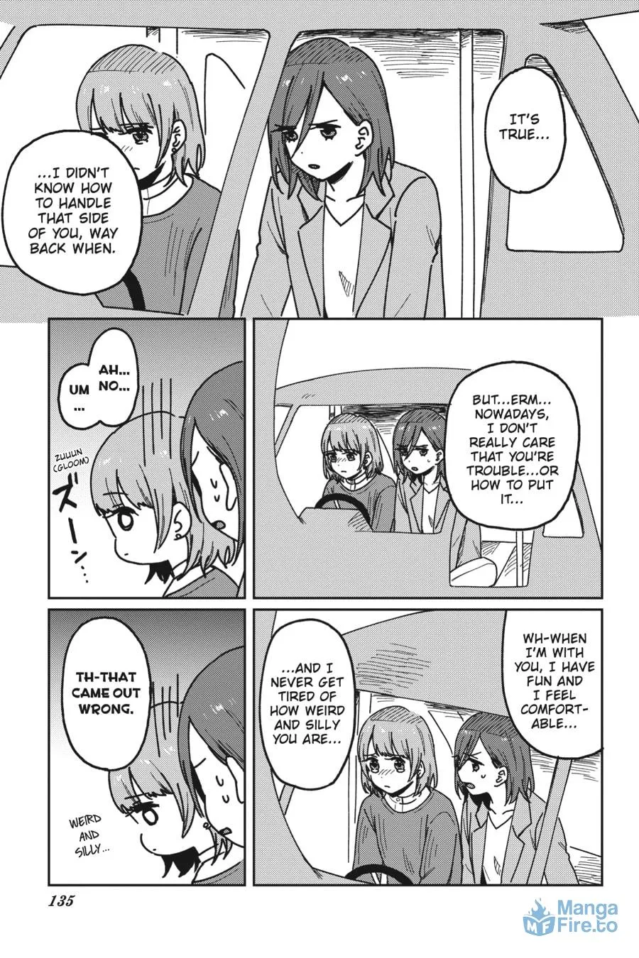 Catch These Hands! Chapter 20 page 15 - 