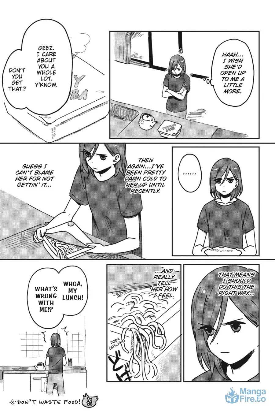 Catch These Hands! Chapter 20 page 3 - 