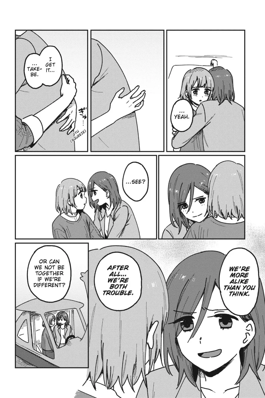 Catch These Hands! Chapter 20 page 22 - 