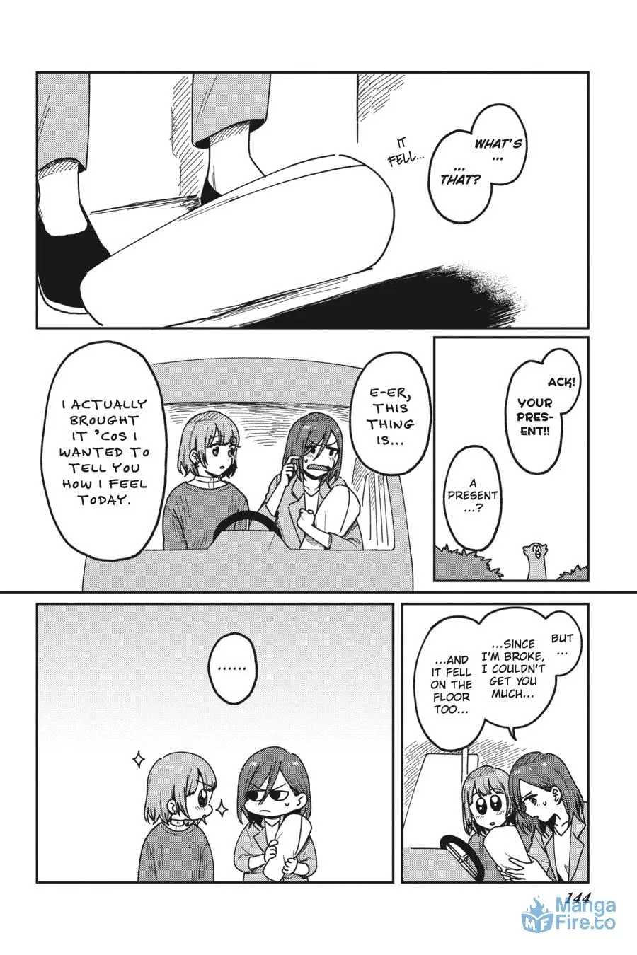 Catch These Hands! Chapter 20 page 24 - 
