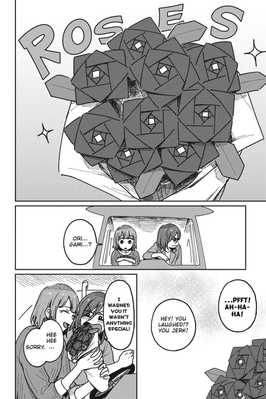 Catch These Hands! Chapter 20 page 26 - 