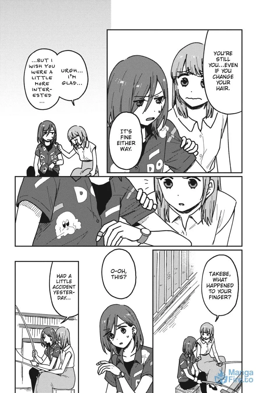 Catch These Hands! Chapter 20 page 30 - 