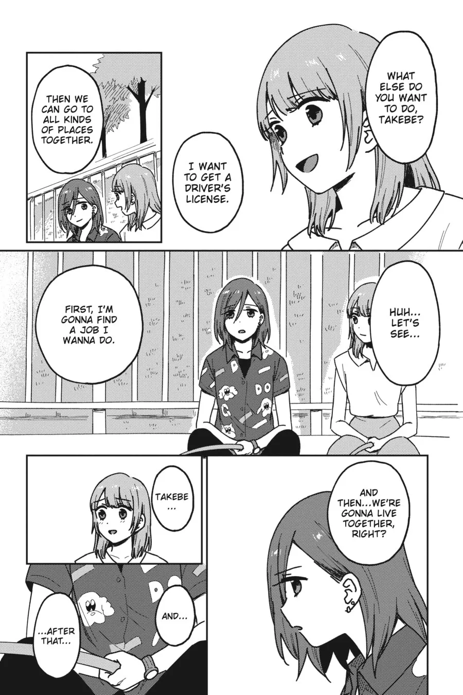 Catch These Hands! Chapter 20 page 32 - 