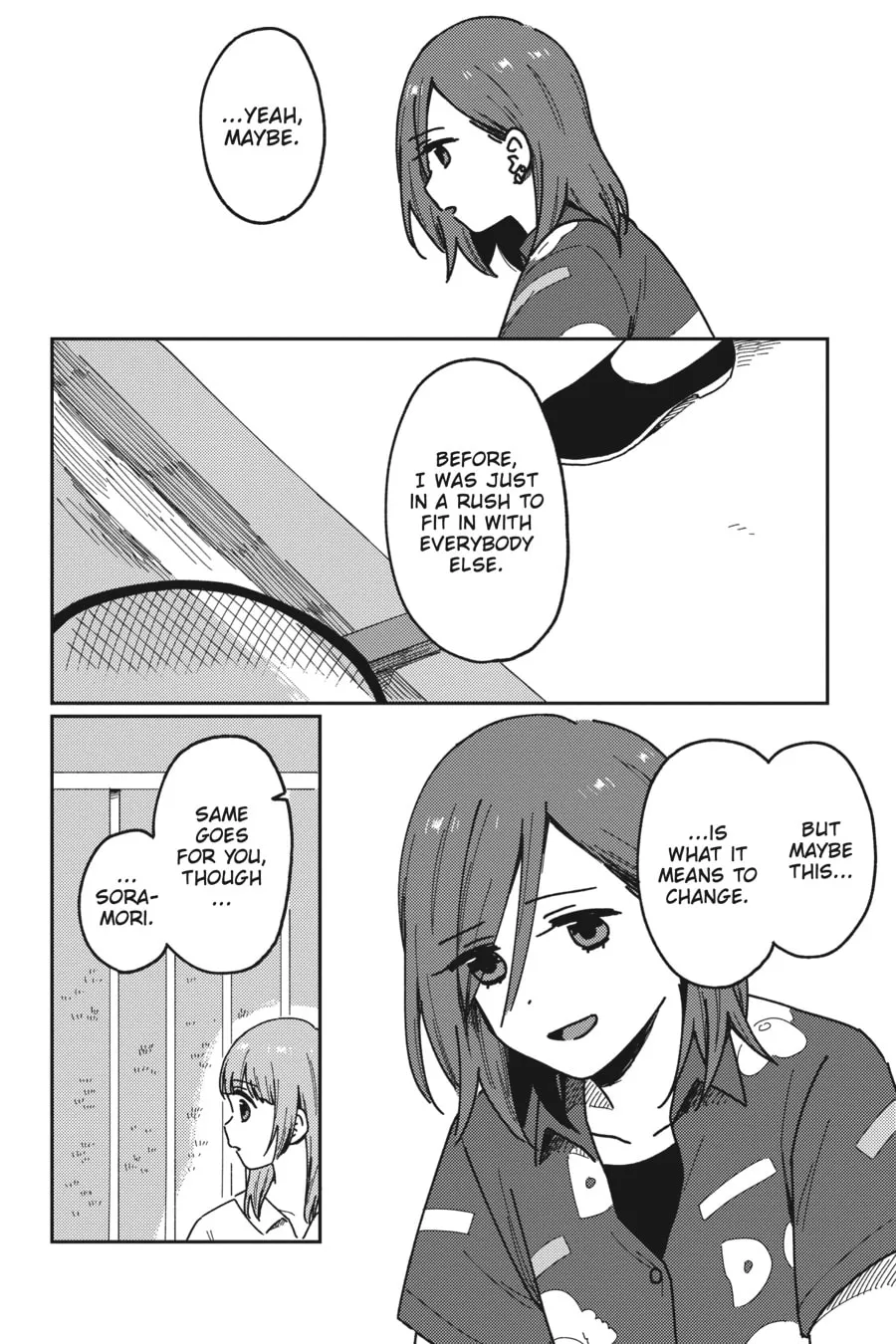 Catch These Hands! Chapter 20 page 34 - 