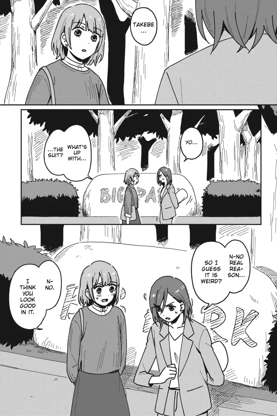 Catch These Hands! Chapter 20 page 5 - 