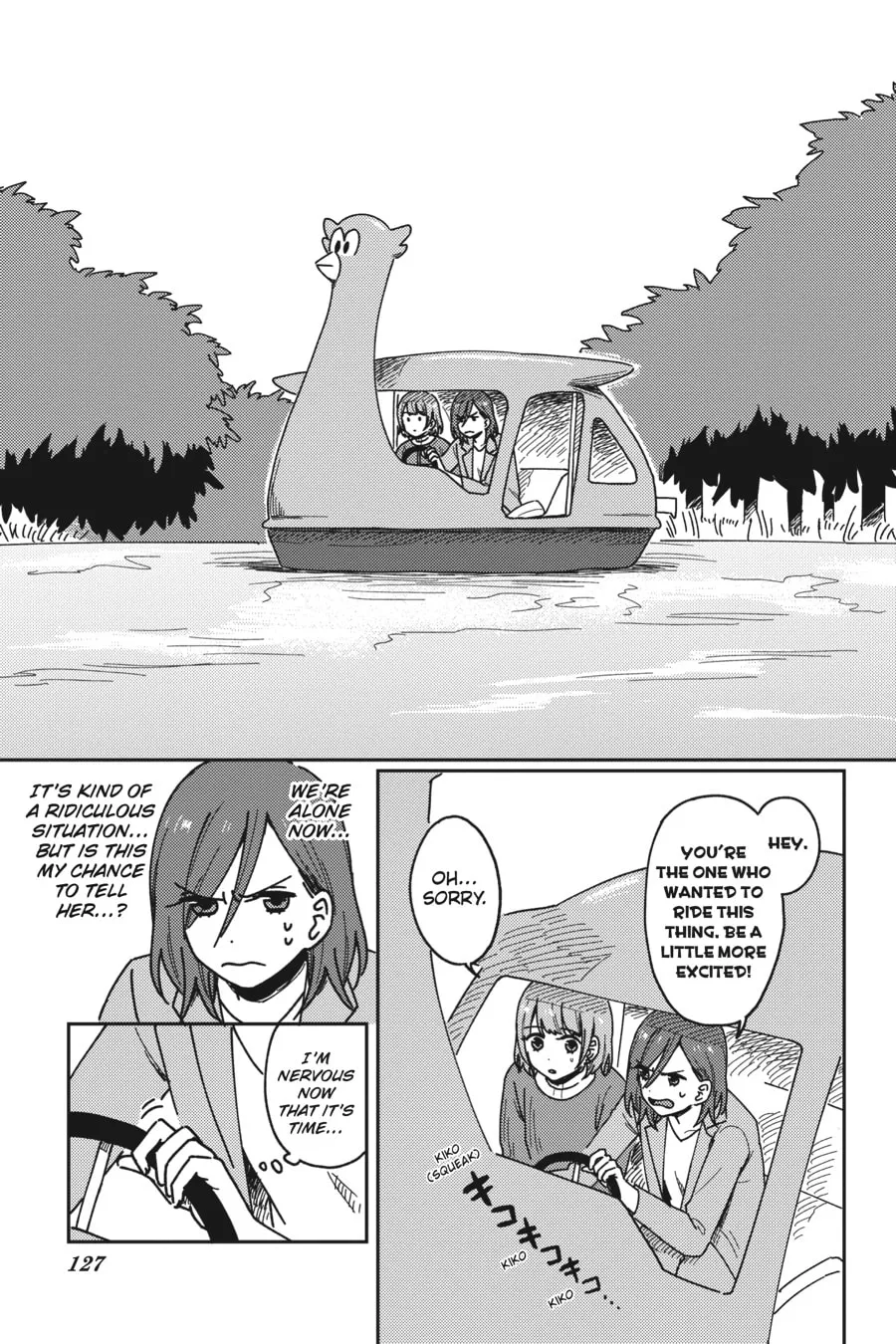 Catch These Hands! Chapter 20 page 7 - 