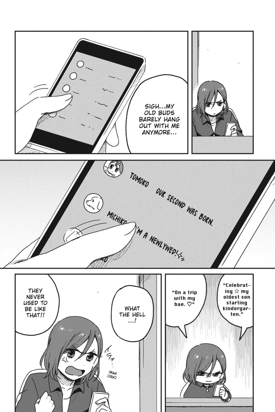 Catch These Hands! Chapter 3 page 2 - 