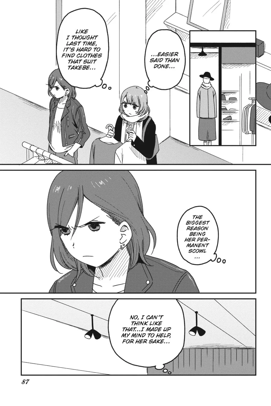 Catch These Hands! Chapter 3 page 13 - 
