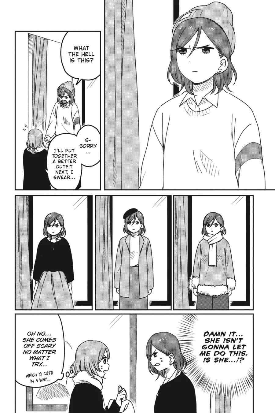 Catch These Hands! Chapter 3 page 14 - 