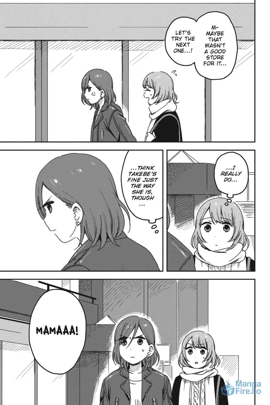 Catch These Hands! Chapter 3 page 15 - 
