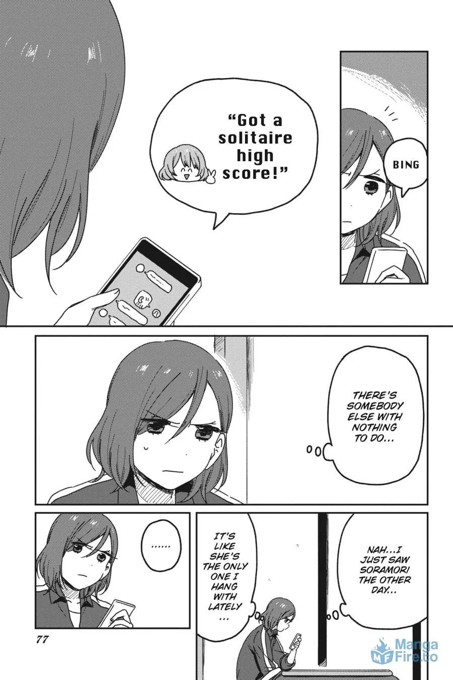 Catch These Hands! Chapter 3 page 3 - 