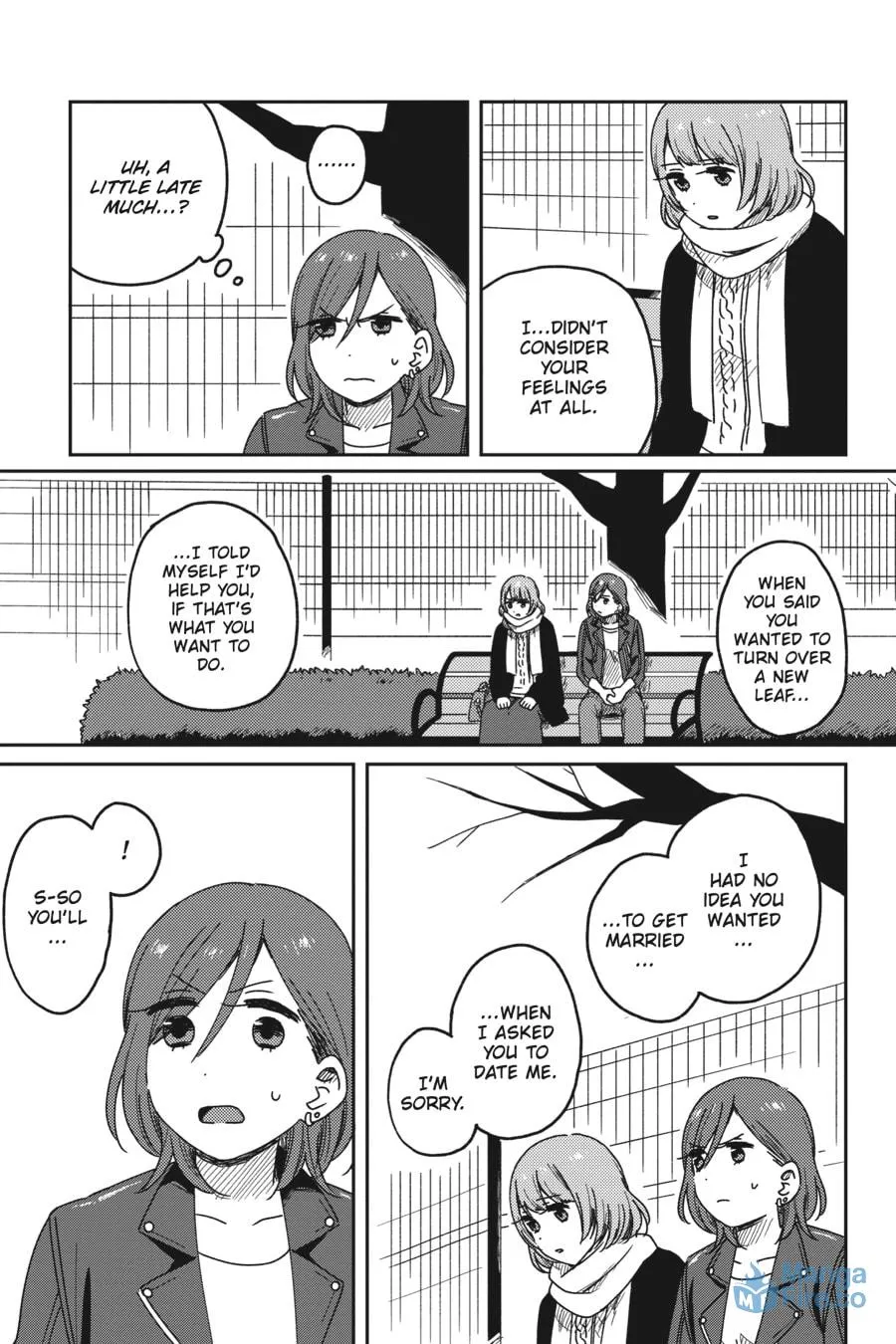 Catch These Hands! Chapter 3 page 27 - 