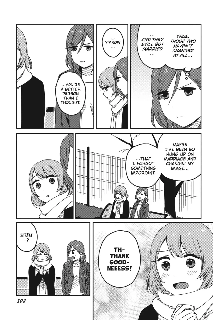 Catch These Hands! Chapter 3 page 29 - 