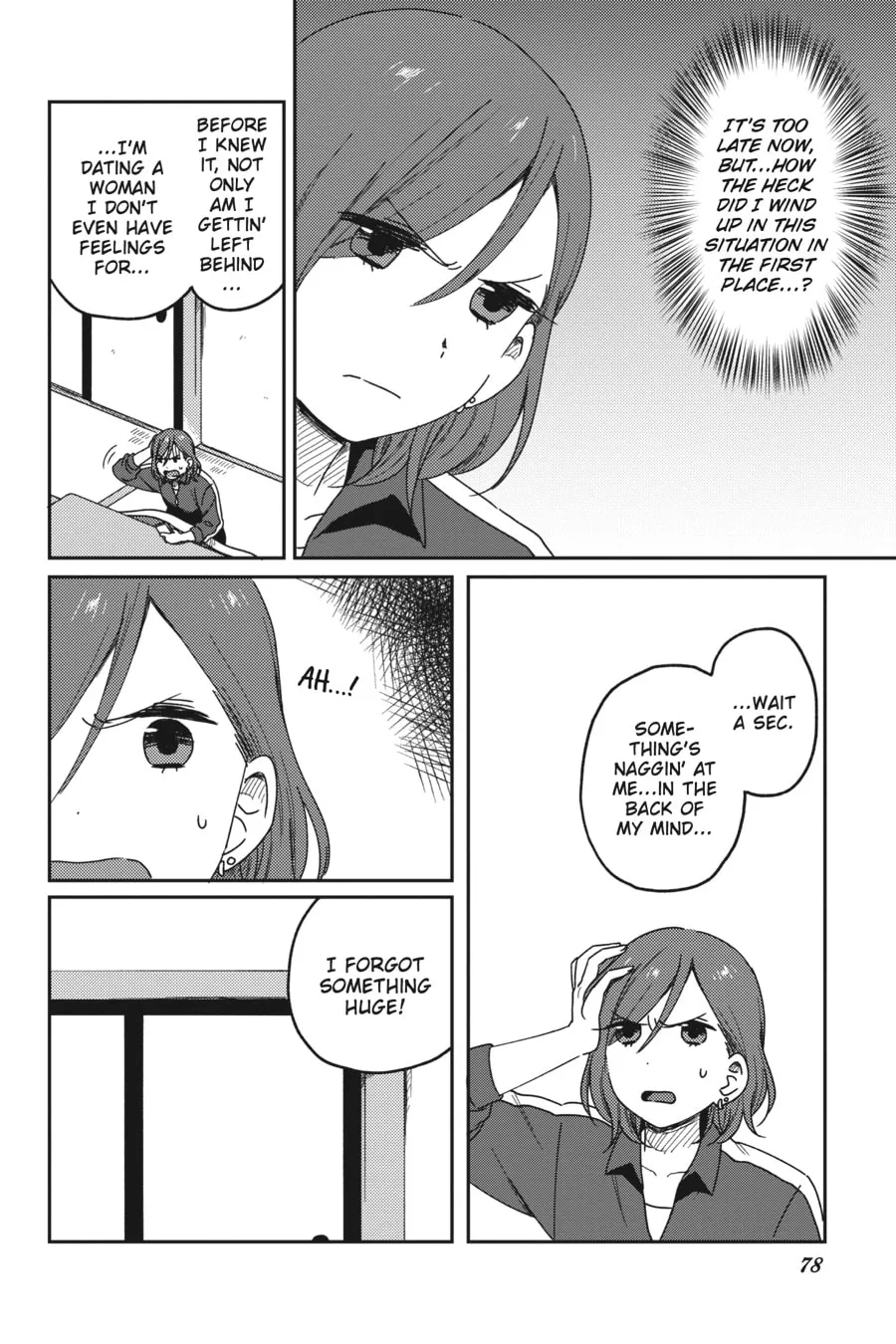 Catch These Hands! Chapter 3 page 4 - 