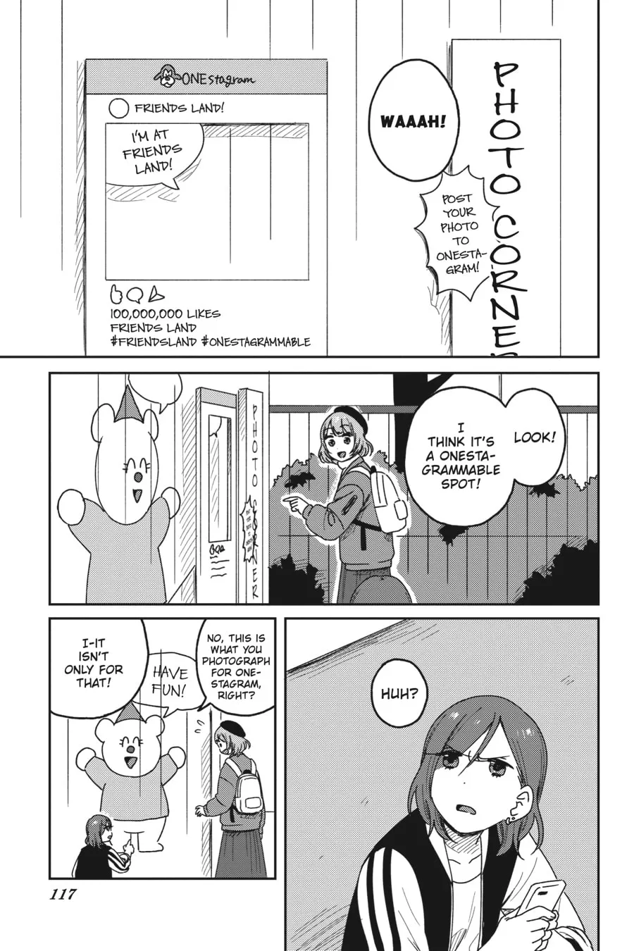 Catch These Hands! Chapter 4 page 11 - 