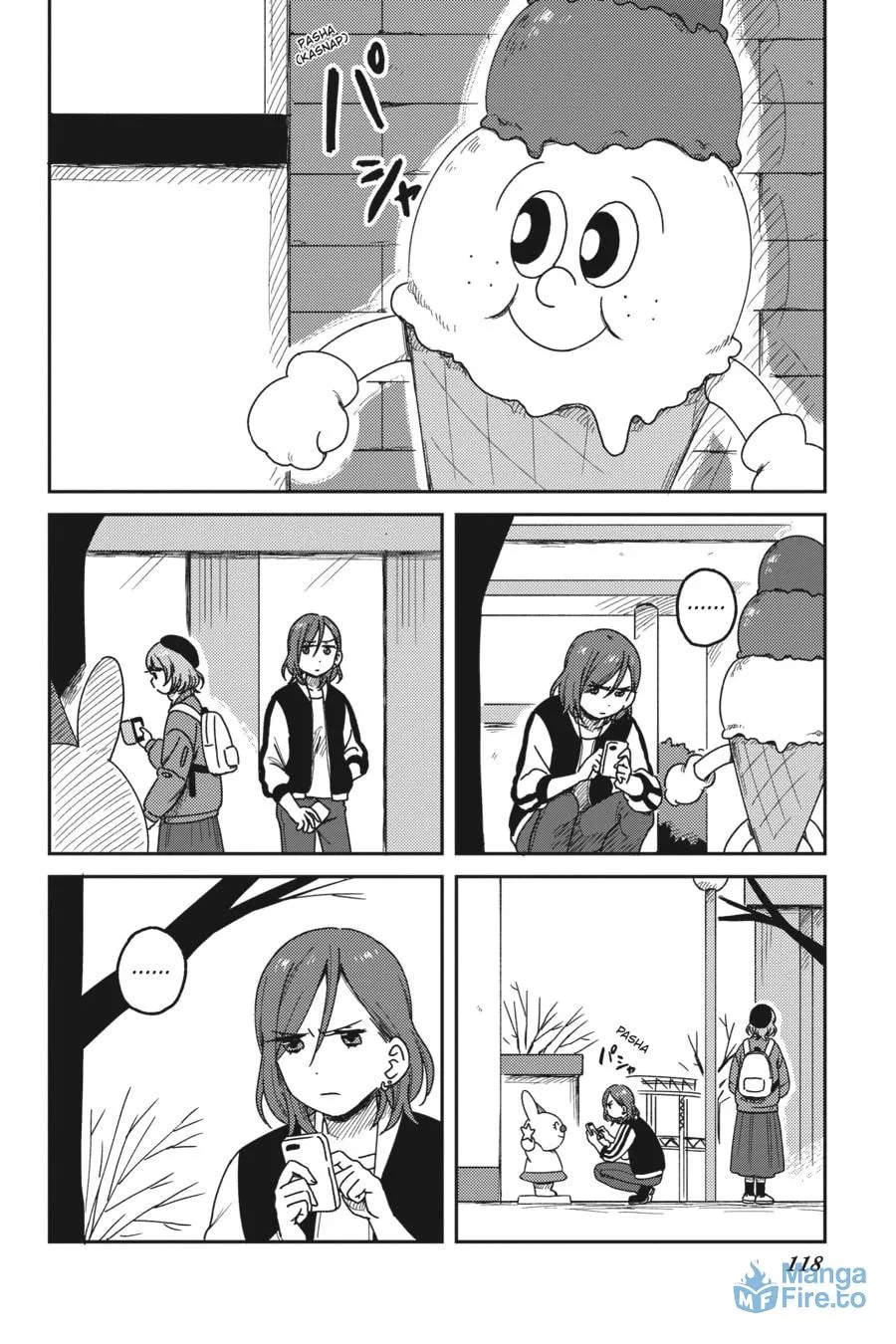 Catch These Hands! Chapter 4 page 12 - 