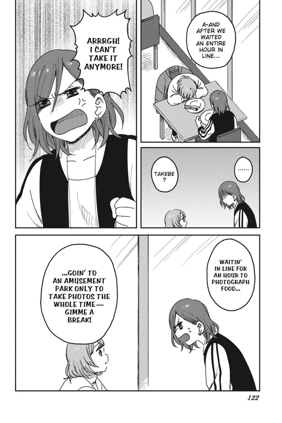 Catch These Hands! Chapter 4 page 16 - 