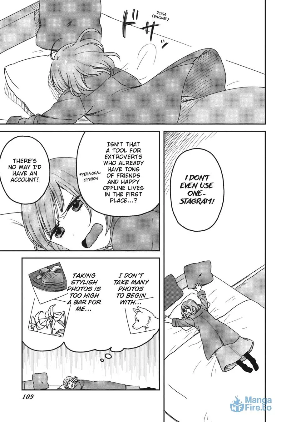 Catch These Hands! Chapter 4 page 3 - 
