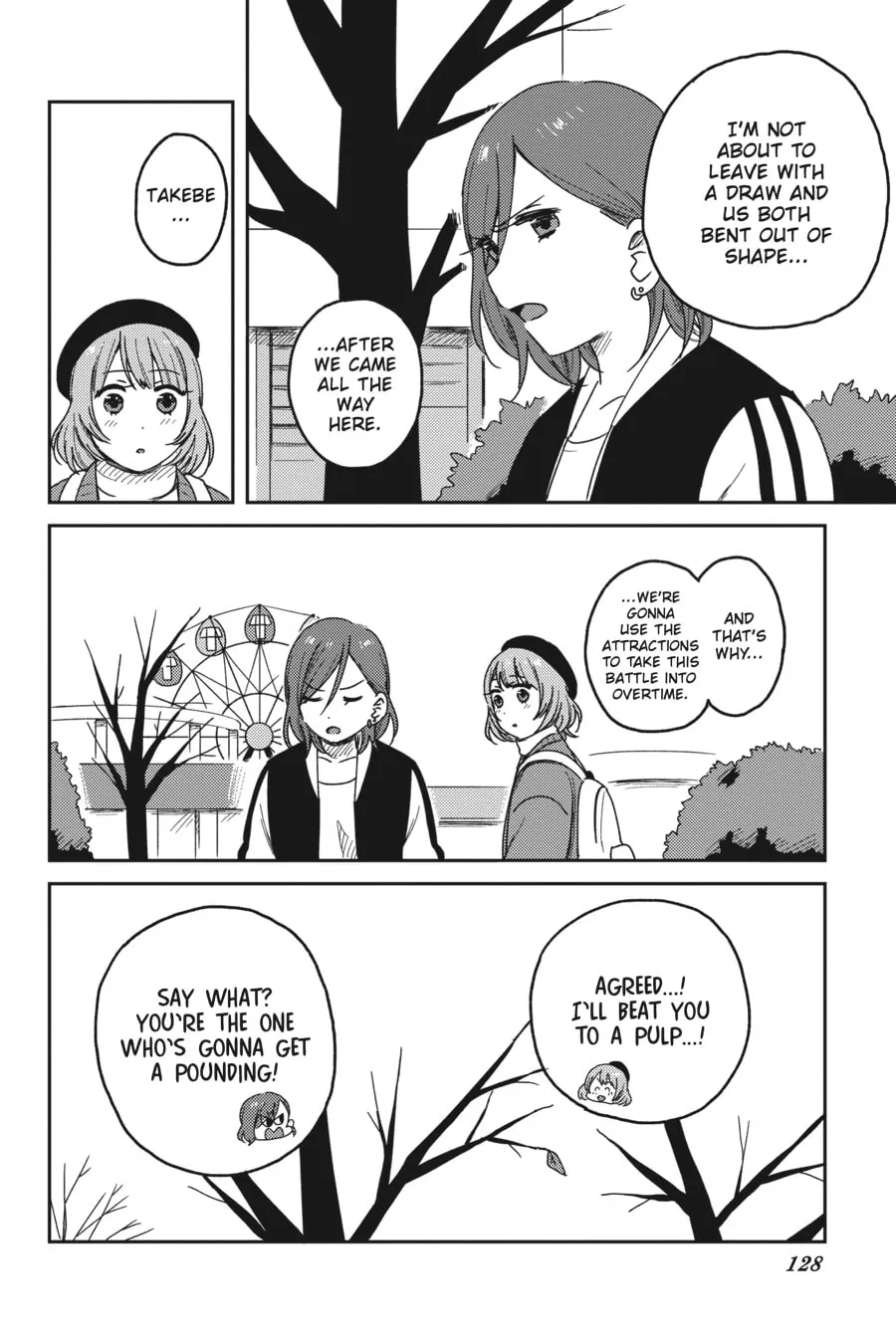 Catch These Hands! Chapter 4 page 22 - 